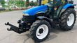 Tractor agrícola - New Holland - td 5010 traktor 2075 bh allrad