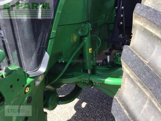 Tractor agrícola - John Deere - 7r 350