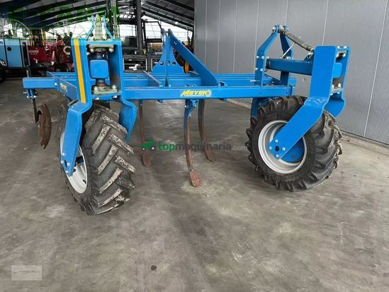Cultivador -  - meyer frontgrubber meyer