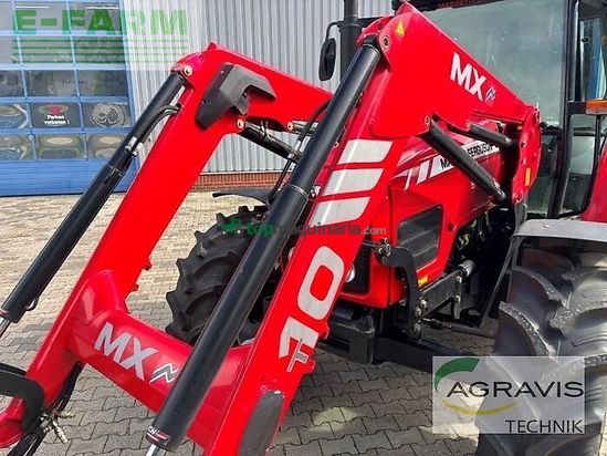 Tractor agrícola - Massey Ferguson - 5460