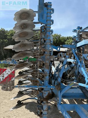 Cultivador - Lemken - rubin 9/450