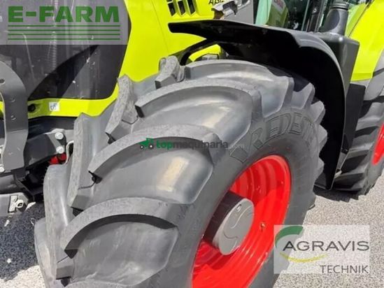 Tractor agrícola - Claas - arion 660 cmatic cebis