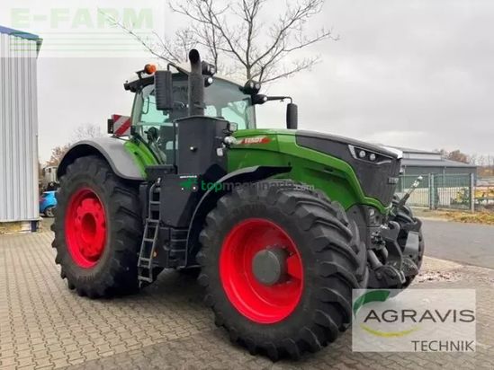 Tractor agrícola - Fendt - 1050 vario gen-3 profi+ set-2