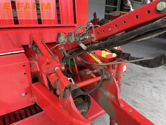 Remolqu agrícola -  - ernteboss ii supermatic