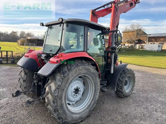 Tractor agrícola - Massey Ferguson - 5445