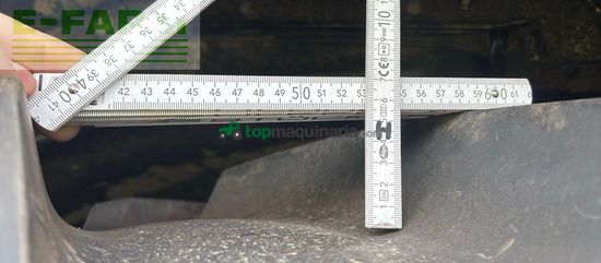 Tractor agrícola - John Deere - 7R 330