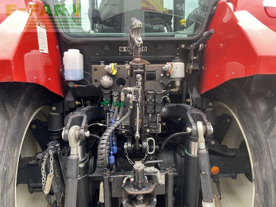 Tractor agrícola - Steyr - multi 4105 + hydrac autolock - frontlader