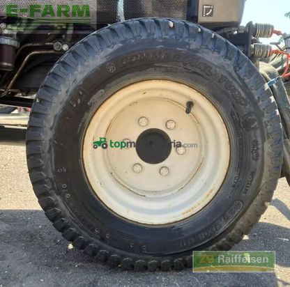Tractor agrícola - Iseki - tm 2120