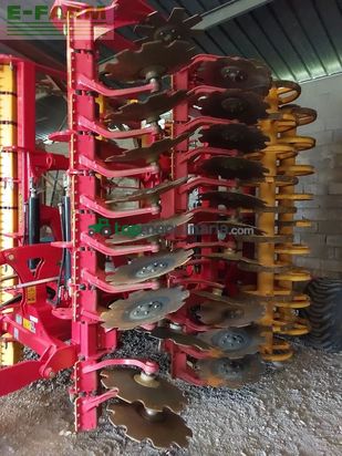 Cultivador - Väderstad - carrier crxl 525