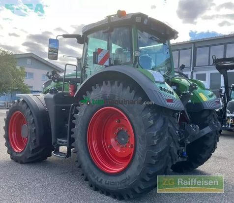 Tractor agrícola - Fendt - 942 vario gen6 grundschl