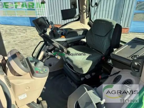 Tractor agrícola - Fendt - 828 vario scr profi plus