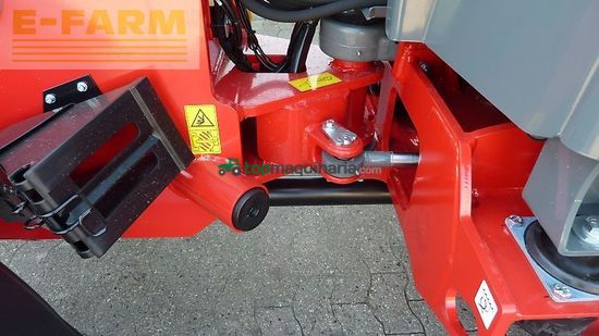 Minicargadora - Weidemann - 2080