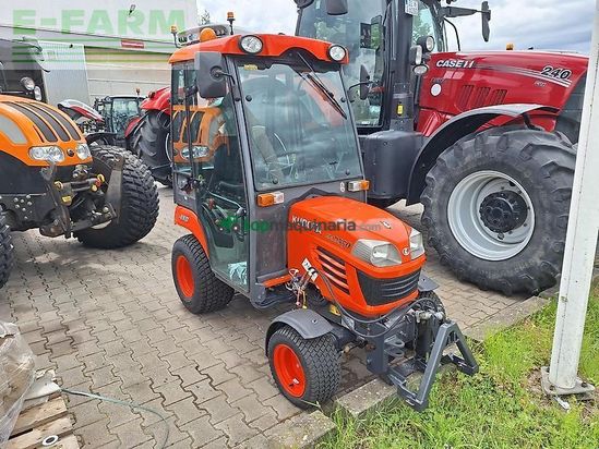 Tractor agrícola - Kubota - bx 2350