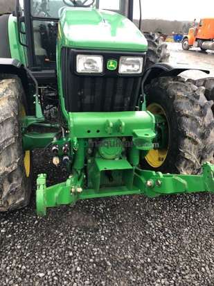 Tractor agrícola - John Deere - 5105M