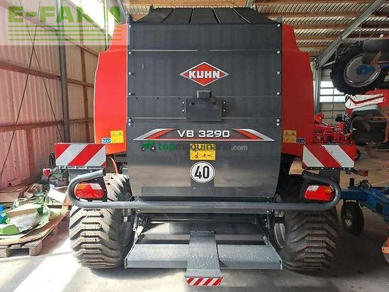 Empacadora gigant - Kuhn - vb3290