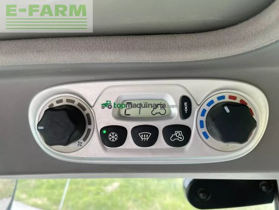 Tractor agrícola - Deutz-Fahr - agtrotron 6215ttv