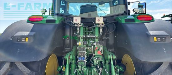 Tractor agrícola - John Deere - 6195R