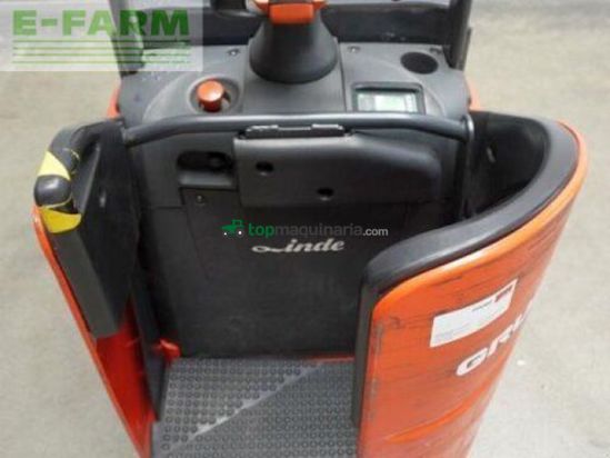 Elevadora - Linde - d 14 sp 133