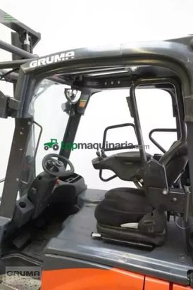 Elevadora - Linde - e 16 ph evo 386-02