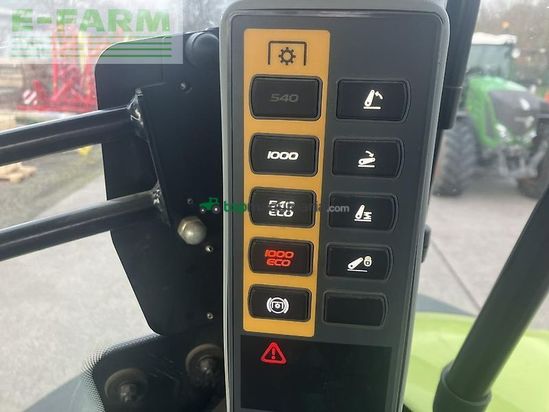 Tractor agrícola - Claas - axion 960 cmatic