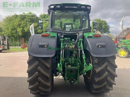 Tractor agrícola - John Deere - 6250r