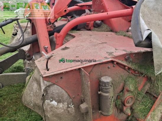 Cortacésped manual - Kuhn - FC3125DF