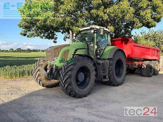 Tractor agrícola - Fendt - 930
