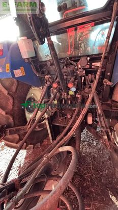 Tractor agrícola - New Holland - t5.100 dual command