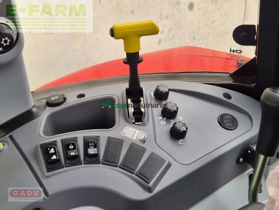 Tractor agrícola - Steyr - 4110 plus