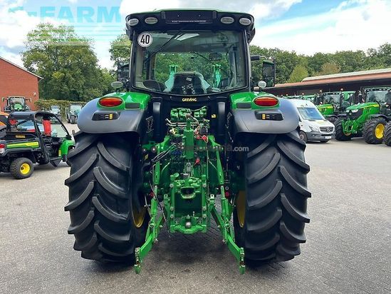 Tractor agrícola - John Deere - 6155r