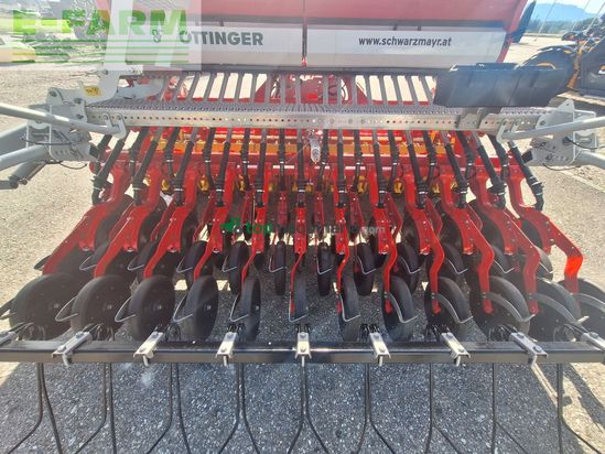 Combinado de siembra - Pöttinger - lion 302.12 und vitasem 302 add