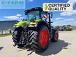 Tractor agrícola - Claas - axion 810