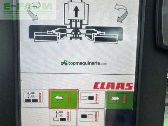 Cortacésped manual - Claas - disco 8400 c - reduziert!