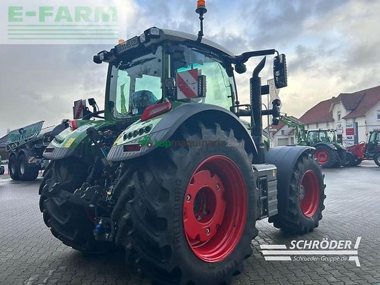 Tractor agrícola - Fendt - 620 vario profi plus