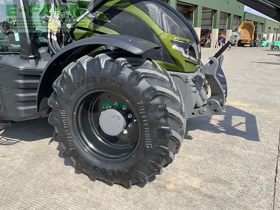 Tractor agrícola - Valtra - t175 versu telehandler (st24299) Versu