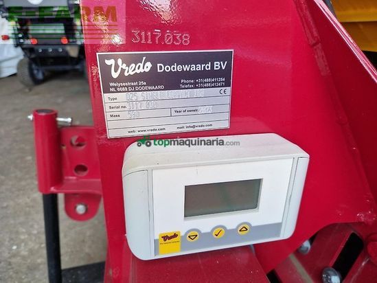 Sembradora - Vredo - dz5 single compact 180