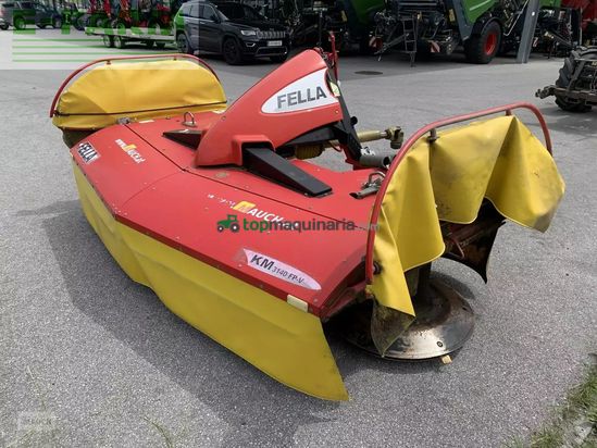 Cortacésped manual - Fella - mähwerk km 3140 fp-v