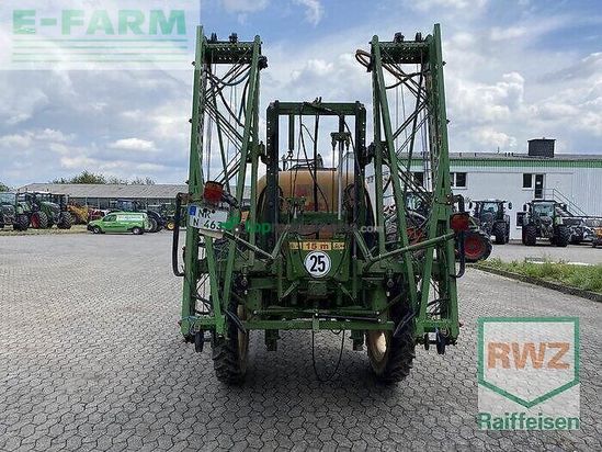 Atomizador - Amazone - ug 2200