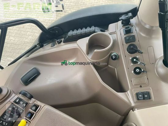 Tractor agrícola - John Deere - 6r185 6 r185 mit fl