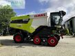 Cosechadora de Cereal - Claas - lexion 7600 terra trac