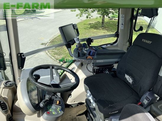 Tractor agrícola - Fendt - 828 vario s4 profiplus ProfiPlus
