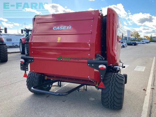 Empacadora gigant - Case IH - rb 344 rotor cutter