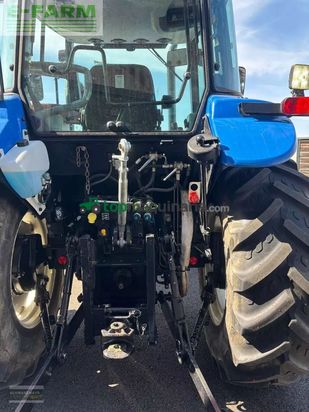 Tractor agrícola - New Holland - td 5010