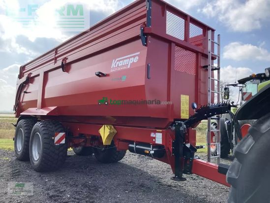 Volquet - Krampe - big body 790 carrier