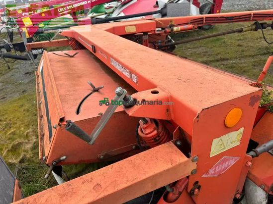 Cortacésped manual - Kuhn - fc 302 g