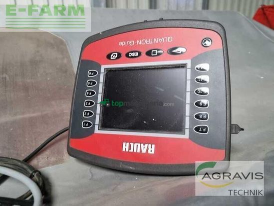 Esparcidor - Rauch - axis-m 20.2 emc+w