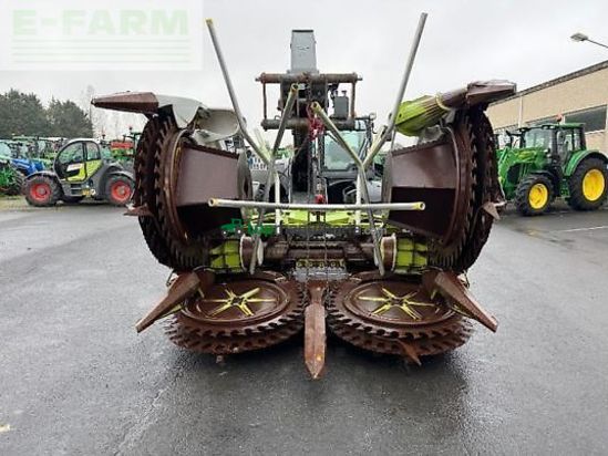 Cabezal - Claas - ru600