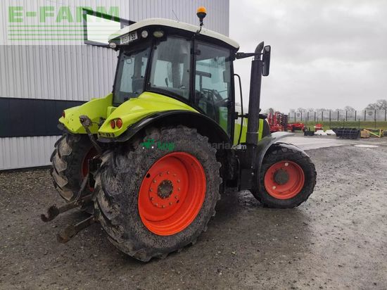 Tractor agrícola - Claas - arion 630