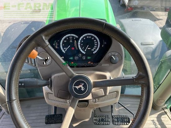 Tractor agrícola - John Deere - 6155r