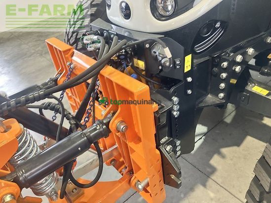 Tractor agrícola - Steyr - 4140 expert cvt